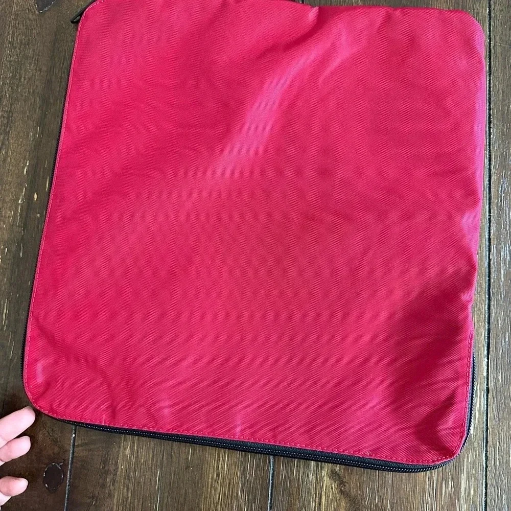 Toiletries bag from L.L. Bean adventure bag